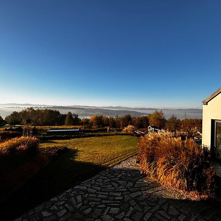 Villa Relax With Swimming Pool And Mountain View Bukow 외부 사진