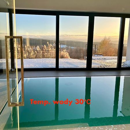 Villa Relax With Swimming Pool And Mountain View Bukow 외부 사진