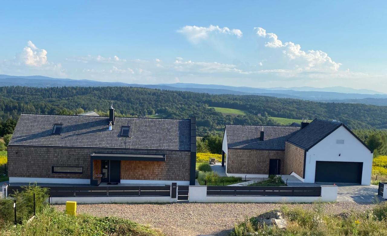 Villa Relax With Swimming Pool And Mountain View Bukow 외부 사진