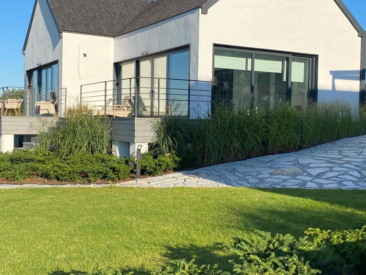 Villa Relax With Swimming Pool And Mountain View Bukow 외부 사진