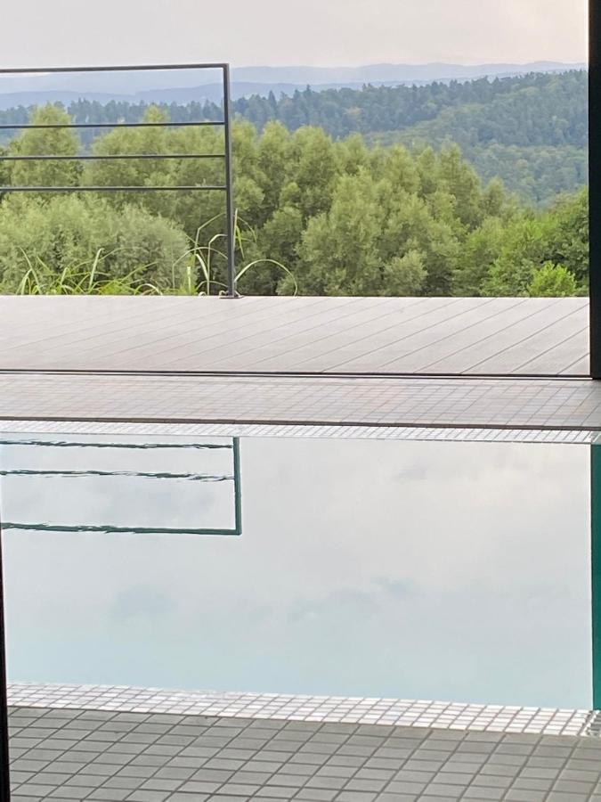 Villa Relax With Swimming Pool And Mountain View Bukow 외부 사진