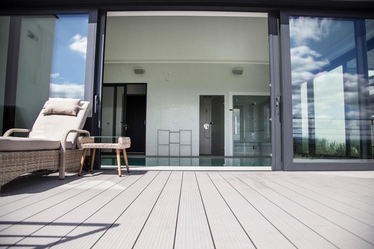 Villa Relax With Swimming Pool And Mountain View Bukow 외부 사진