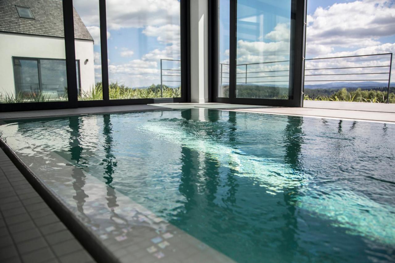 Villa Relax With Swimming Pool And Mountain View Bukow 외부 사진