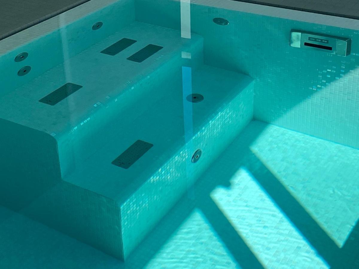 Villa Relax With Swimming Pool And Mountain View Bukow 외부 사진