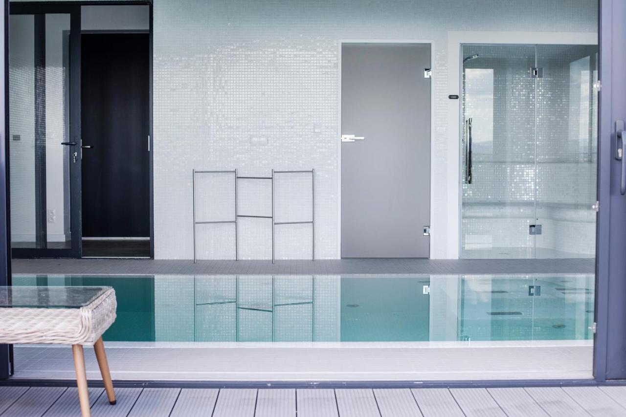 Villa Relax With Swimming Pool And Mountain View Bukow 외부 사진