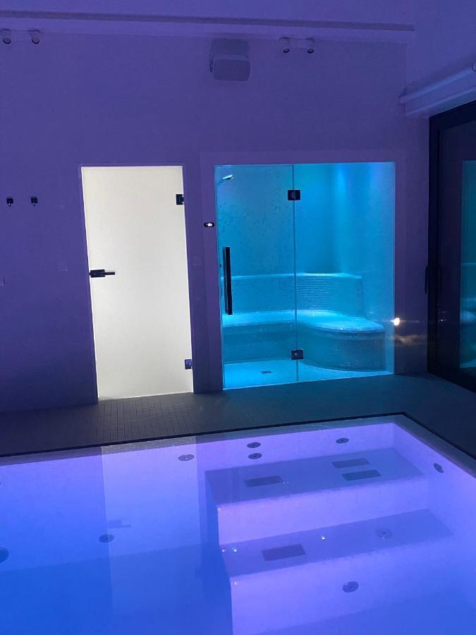 Villa Relax With Swimming Pool And Mountain View Bukow 외부 사진