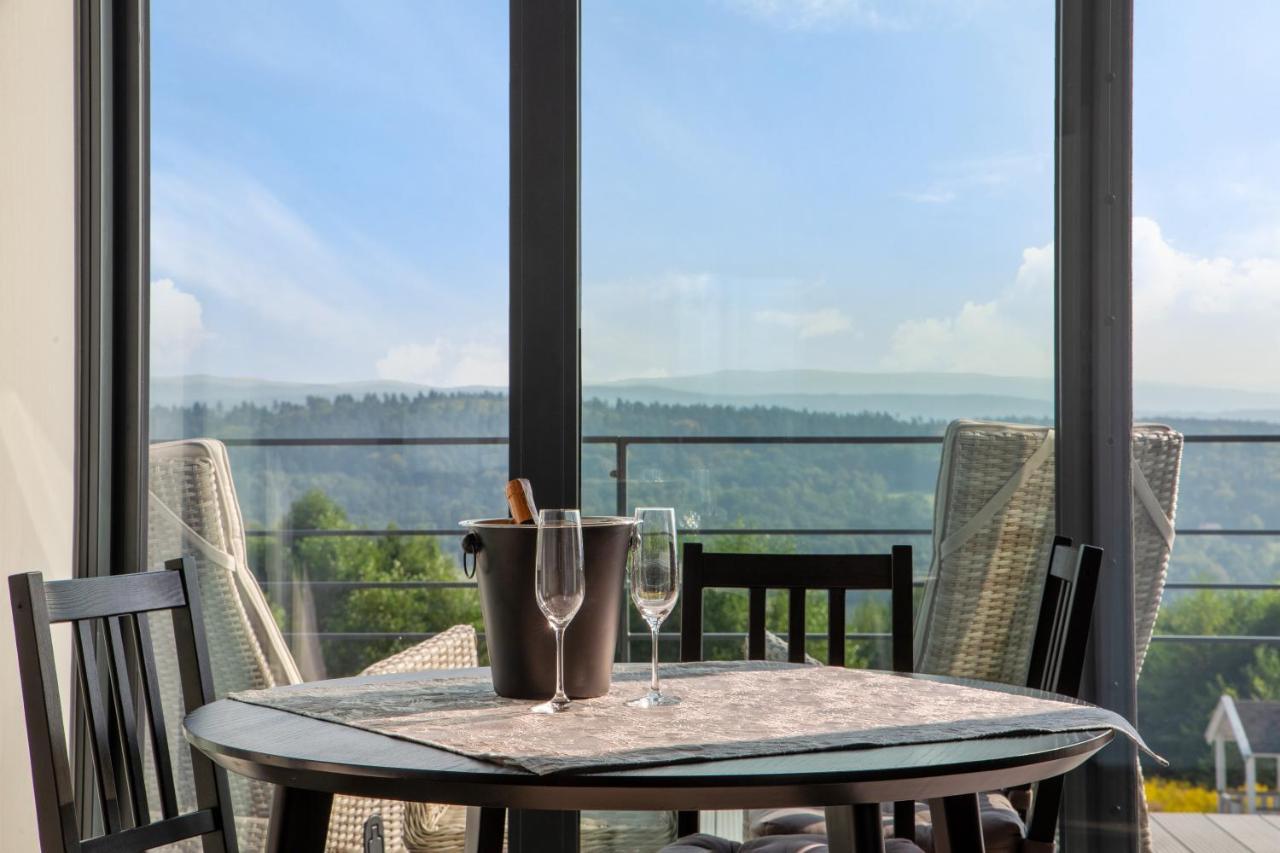 Villa Relax With Swimming Pool And Mountain View Bukow 외부 사진