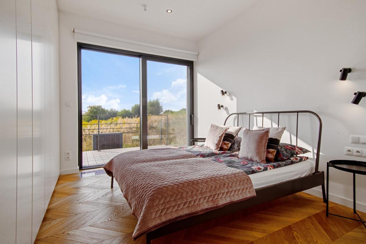 Villa Relax With Swimming Pool And Mountain View Bukow 외부 사진