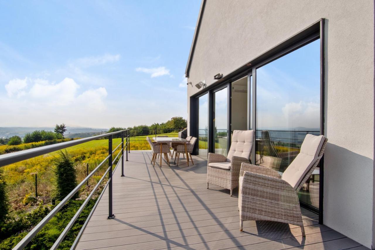 Villa Relax With Swimming Pool And Mountain View Bukow 외부 사진