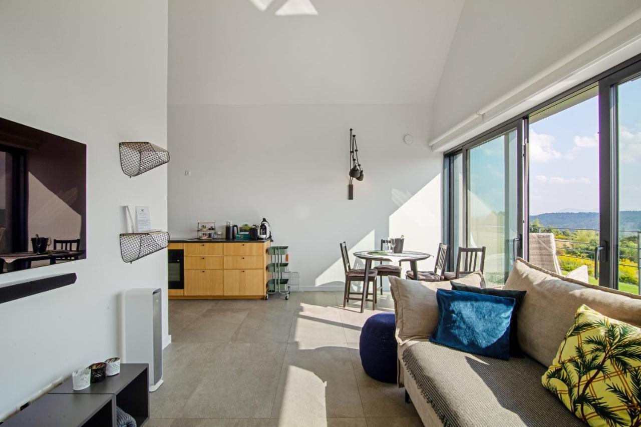 Villa Relax With Swimming Pool And Mountain View Bukow 외부 사진