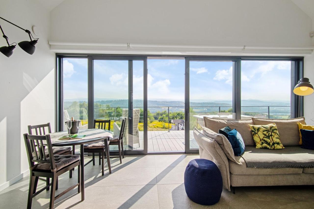 Villa Relax With Swimming Pool And Mountain View Bukow 외부 사진