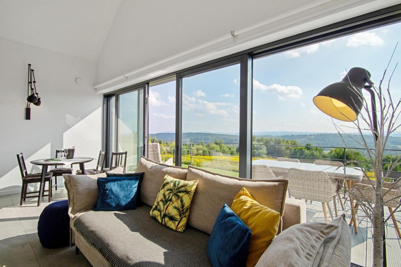 Villa Relax With Swimming Pool And Mountain View Bukow 외부 사진