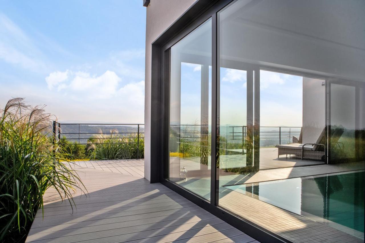 Villa Relax With Swimming Pool And Mountain View Bukow 외부 사진