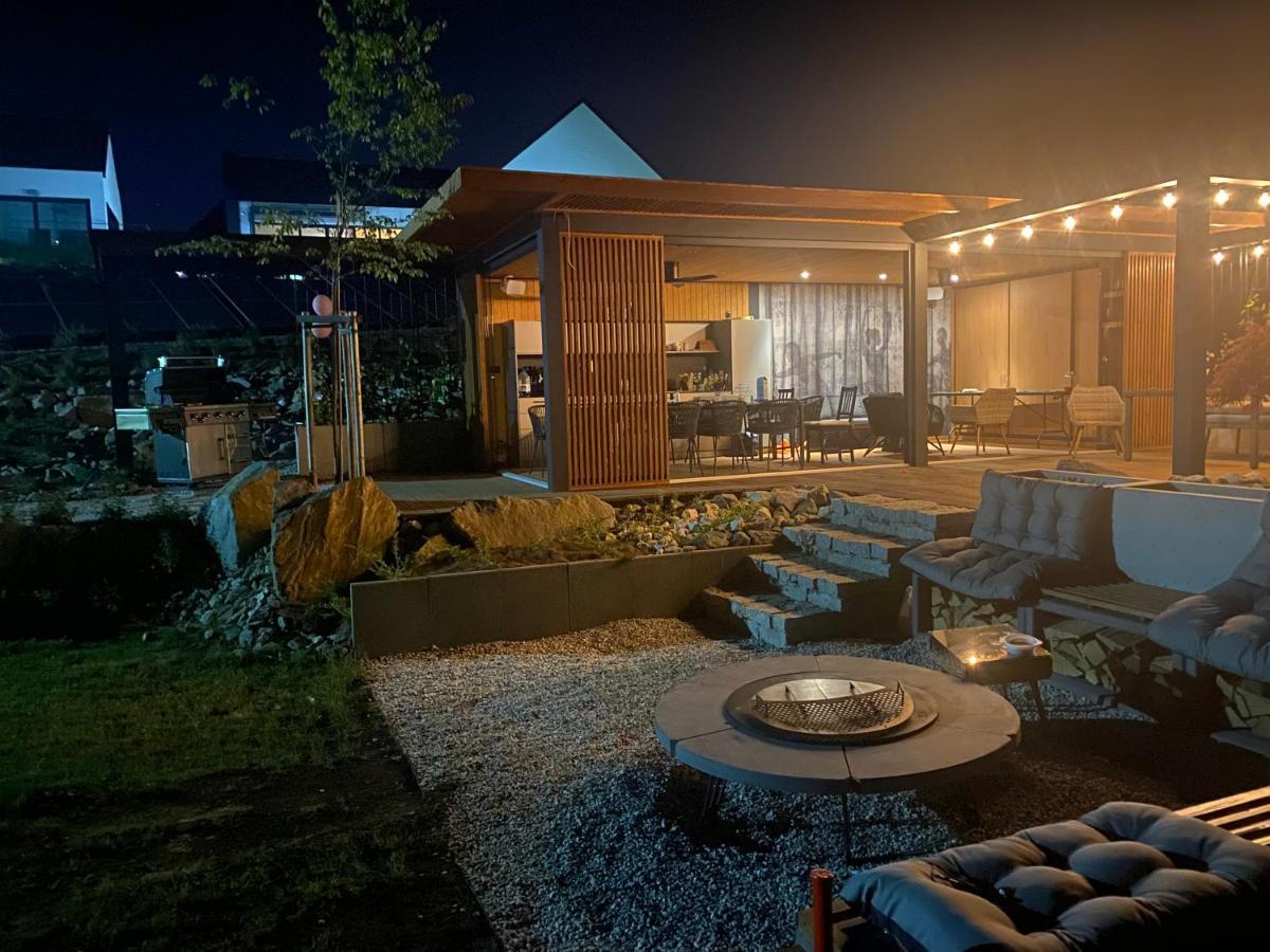 Villa Relax With Swimming Pool And Mountain View Bukow 외부 사진