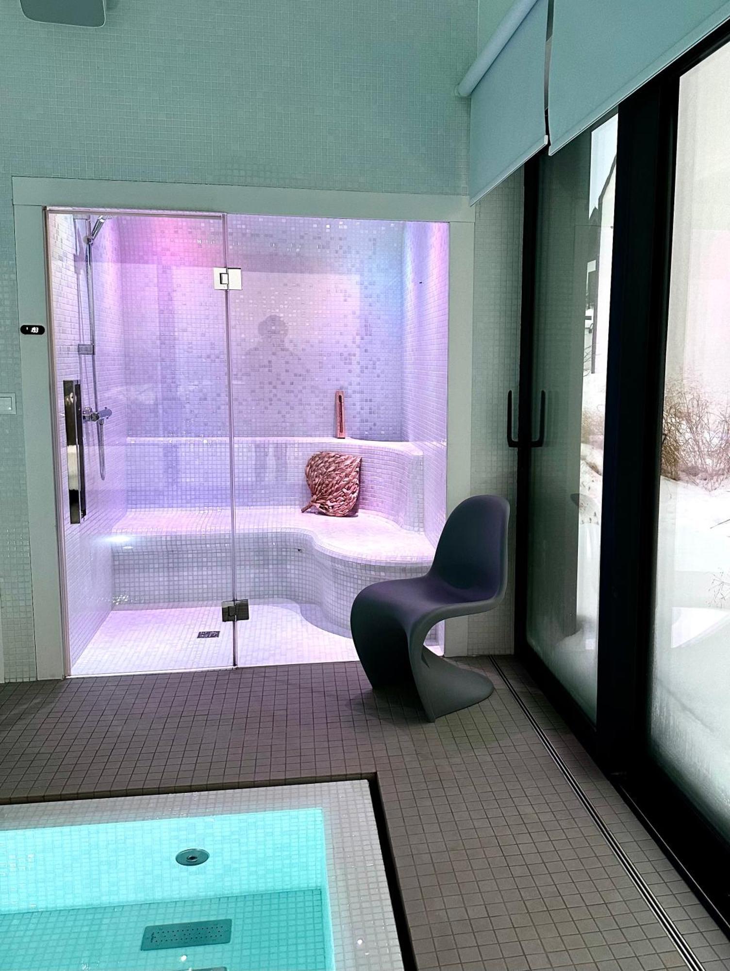 Villa Relax With Swimming Pool And Mountain View Bukow 외부 사진