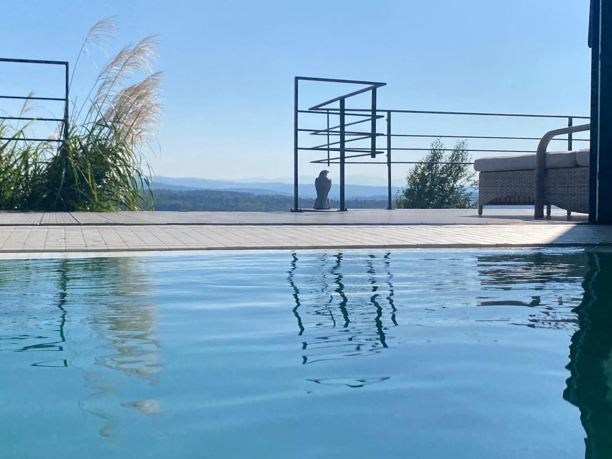 Villa Relax With Swimming Pool And Mountain View Bukow 외부 사진