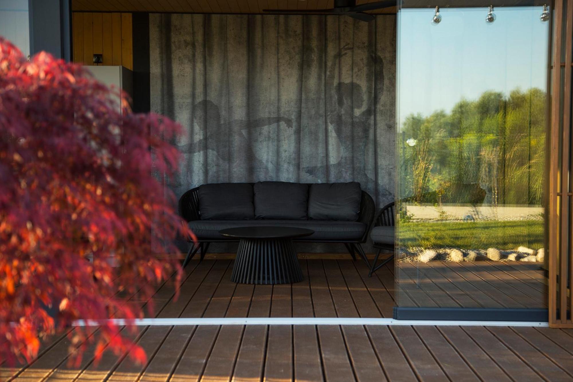 Villa Relax With Swimming Pool And Mountain View Bukow 외부 사진