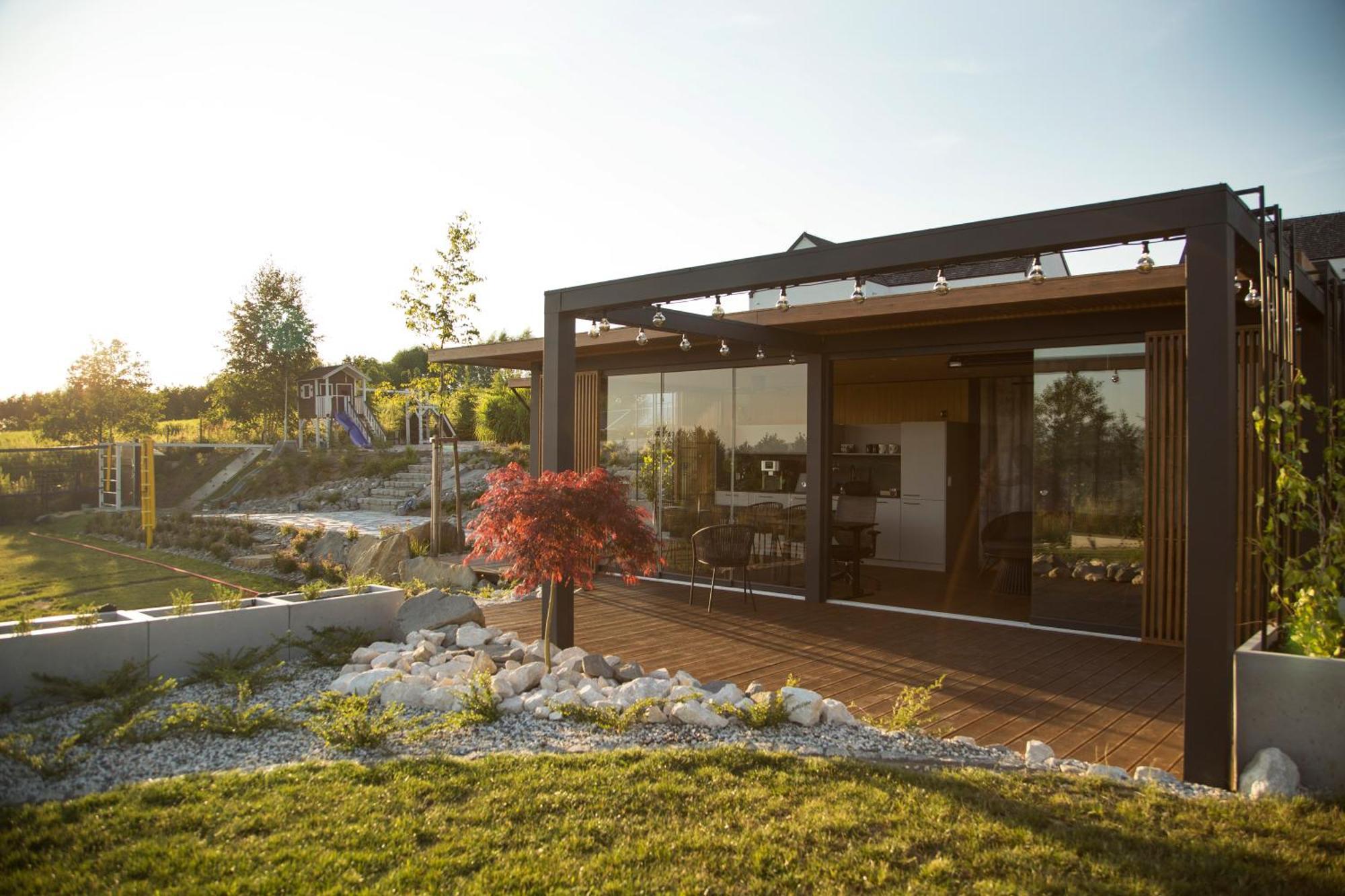 Villa Relax With Swimming Pool And Mountain View Bukow 외부 사진