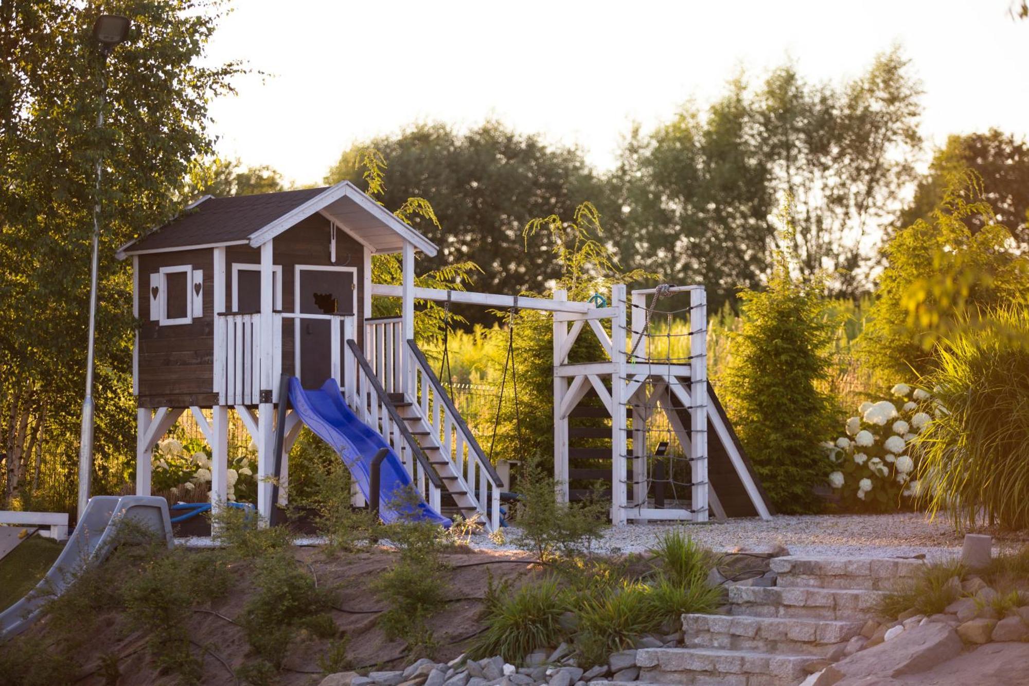 Villa Relax With Swimming Pool And Mountain View Bukow 외부 사진