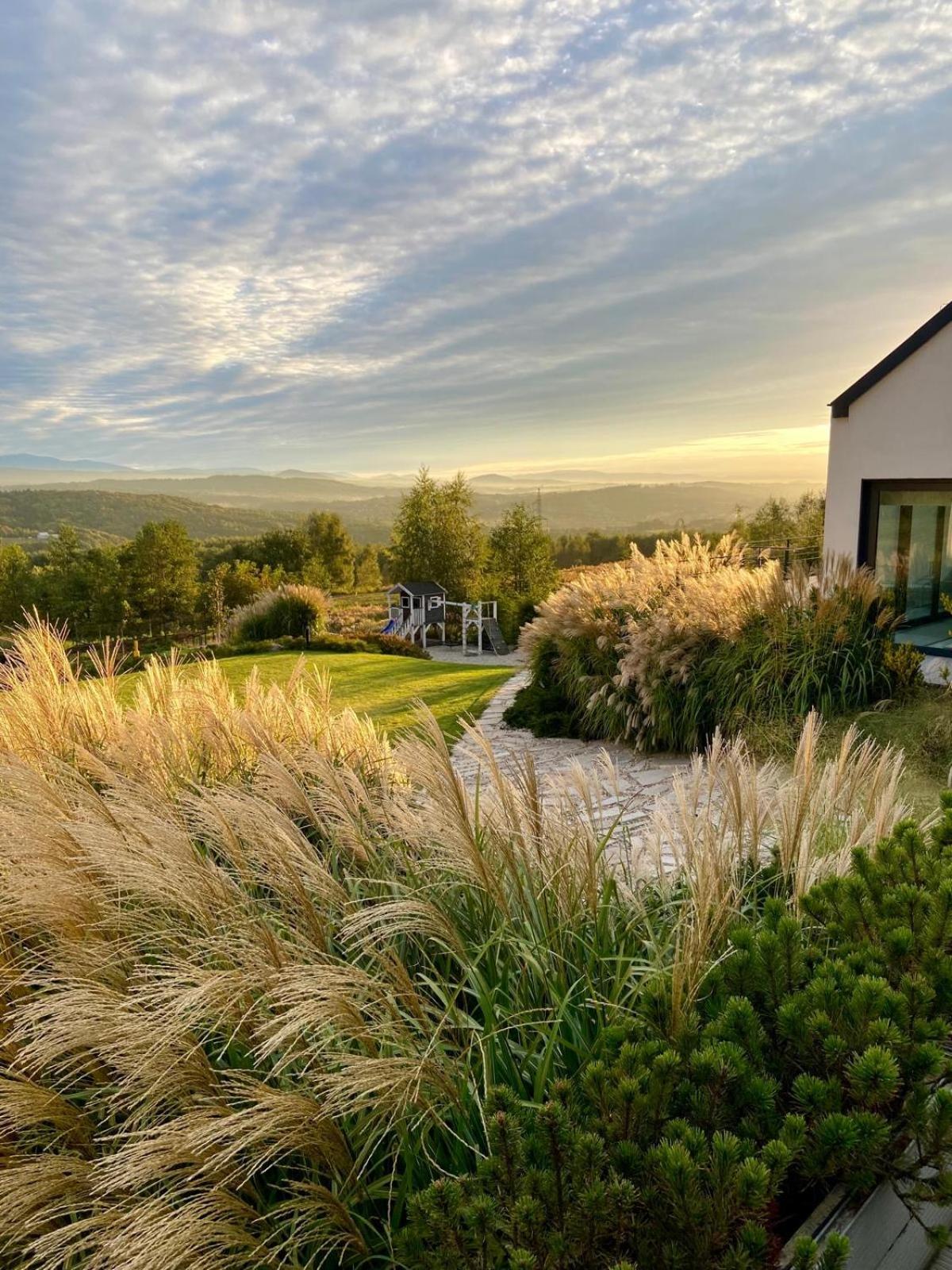 Villa Relax With Swimming Pool And Mountain View Bukow 외부 사진