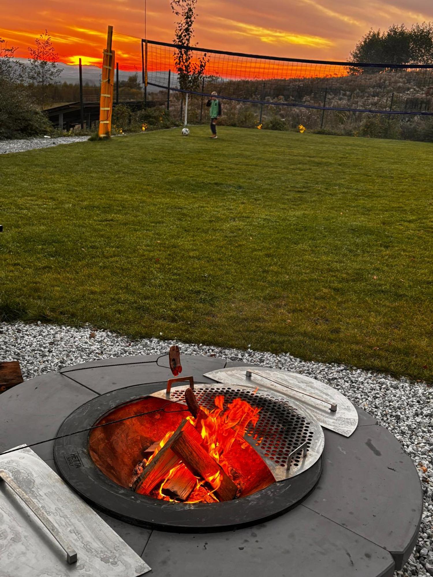 Villa Relax With Swimming Pool And Mountain View Bukow 외부 사진