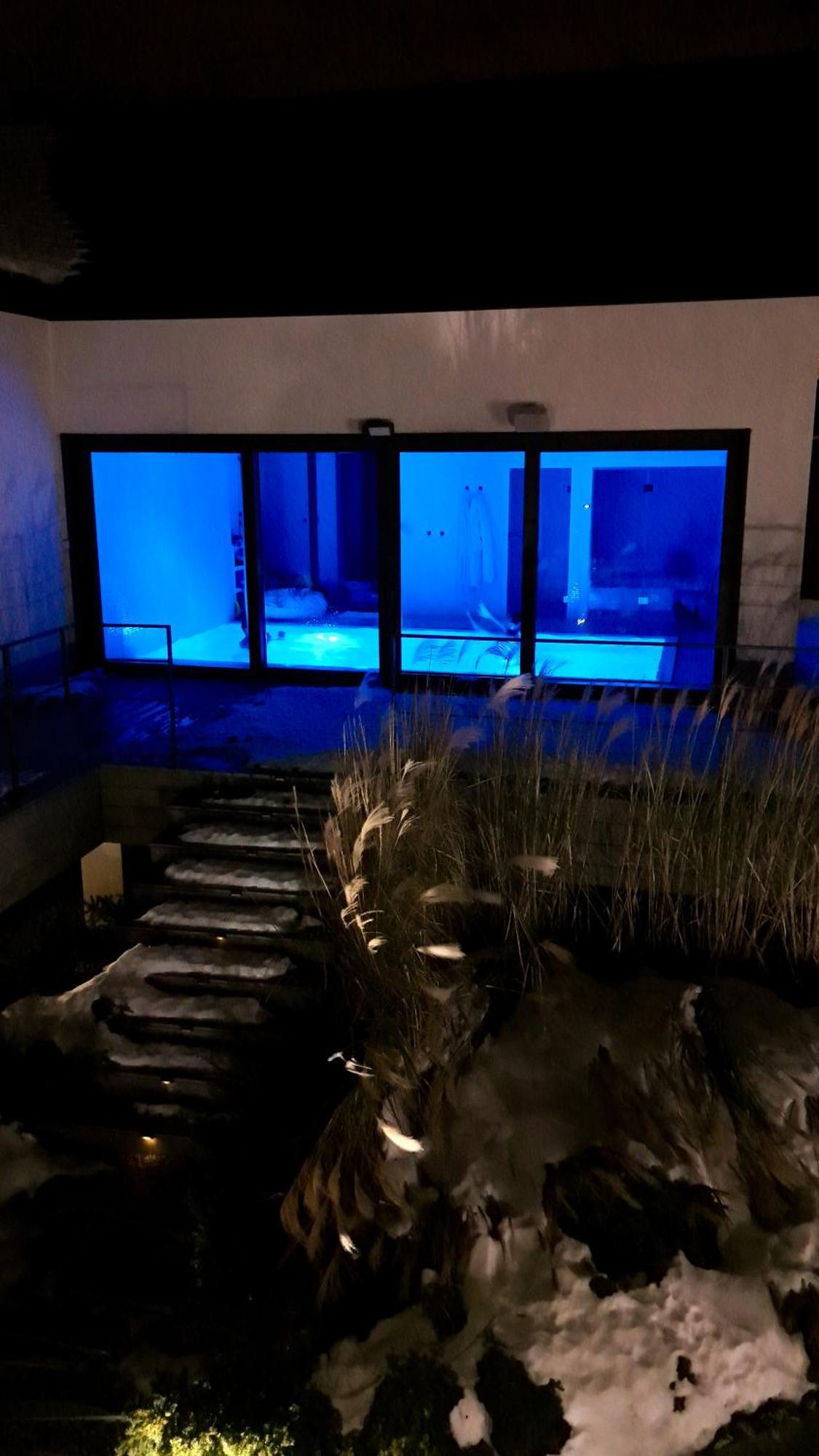 Villa Relax With Swimming Pool And Mountain View Bukow 외부 사진