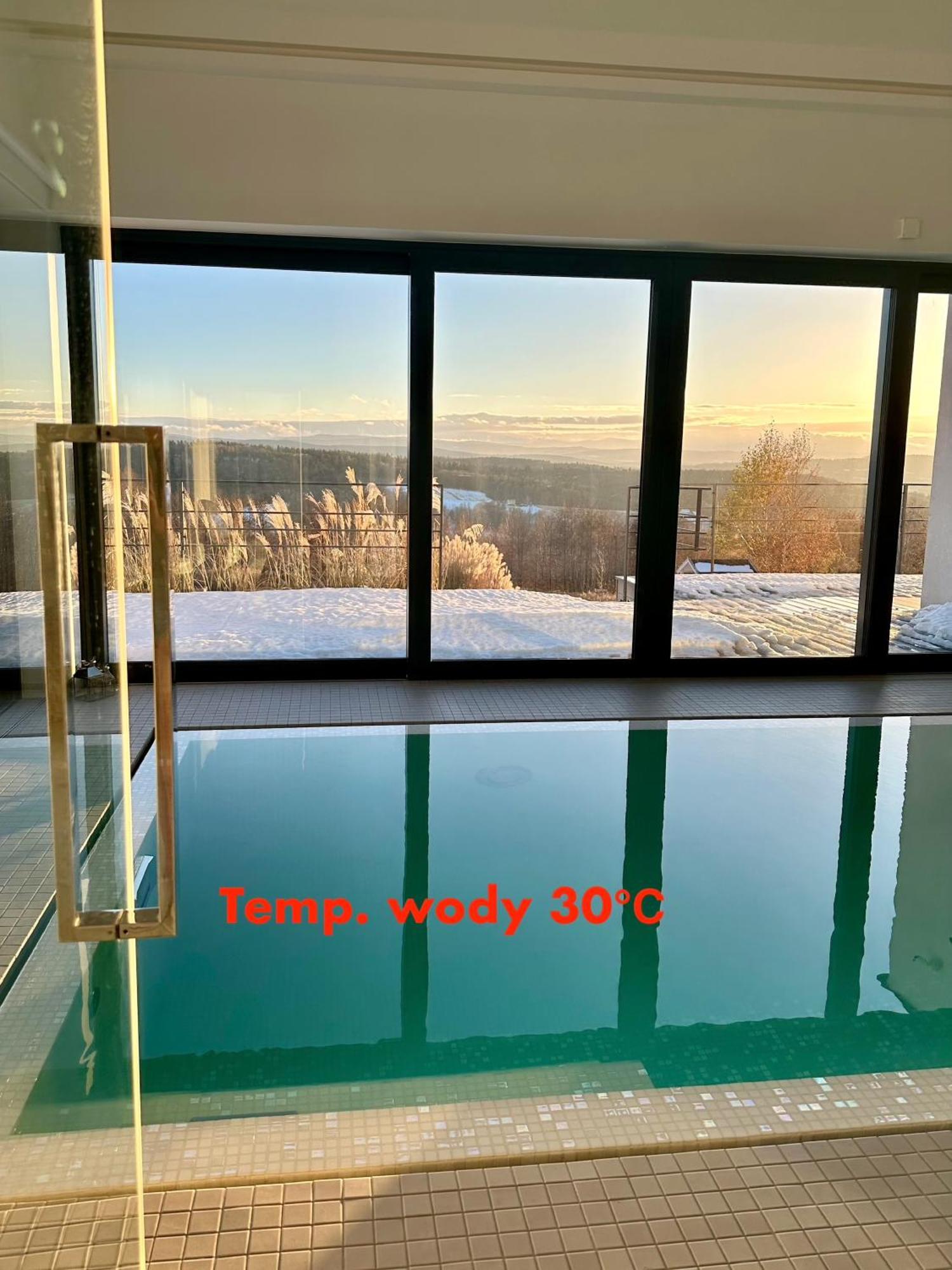 Villa Relax With Swimming Pool And Mountain View Bukow 외부 사진